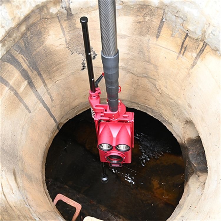 天柱管道潜望镜检测（QV检测）